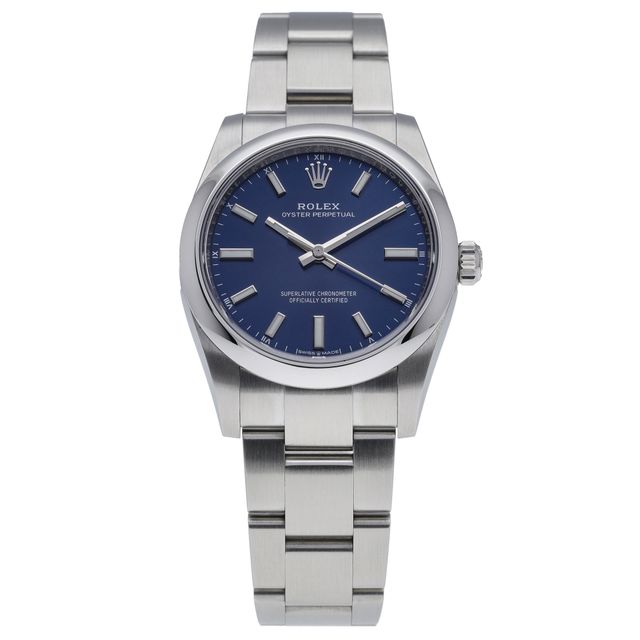 Rolex Oyster Perpetual 124200 Image 6